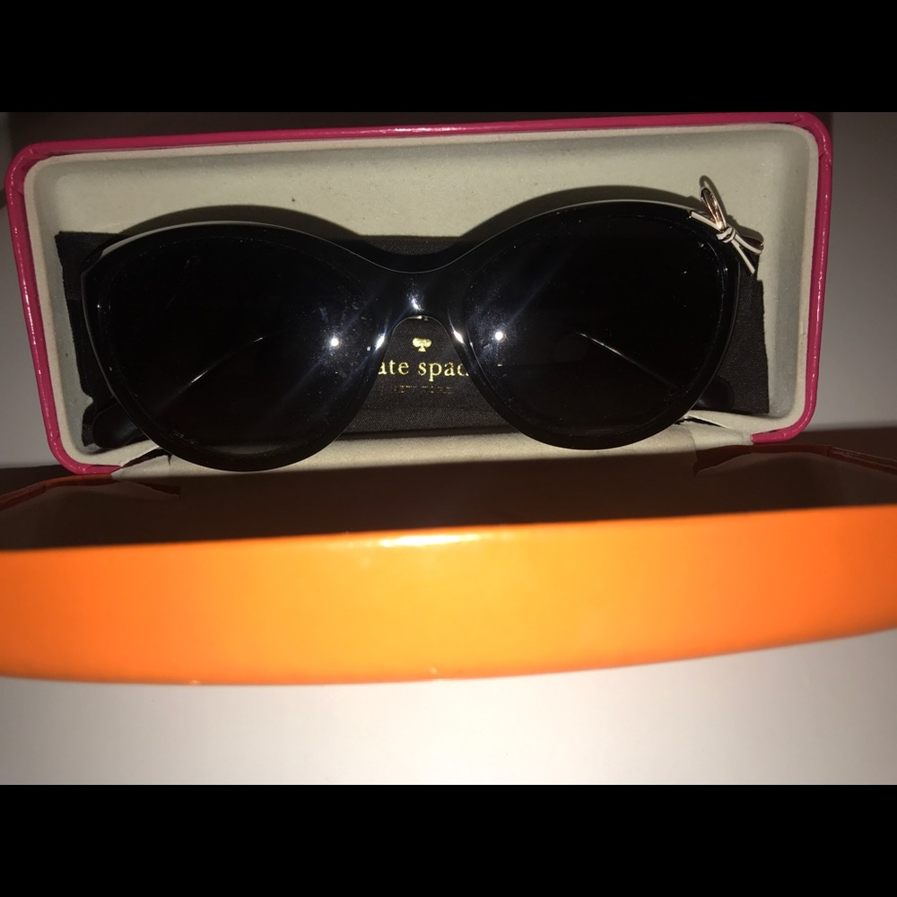 Kate Spade sunglasses!